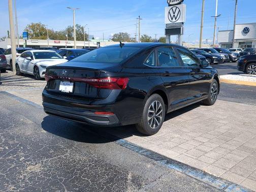 2026 Volkswagen Jetta 1.4T S