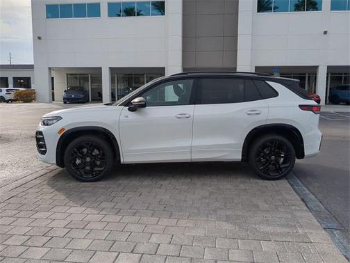 2026 Volkswagen Tiguan 2.0T SE R-Line Black 4MOTION