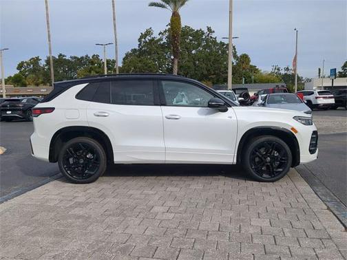 2026 Volkswagen Tiguan 2.0T SE R-Line Black 4MOTION