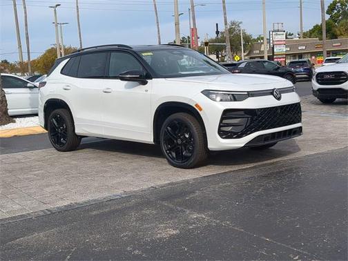 2026 Volkswagen Tiguan 2.0T SE R-Line Black 4MOTION