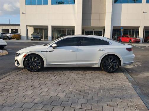 2023 Volkswagen Arteon 2.0T SEL R-Line 4MOTION