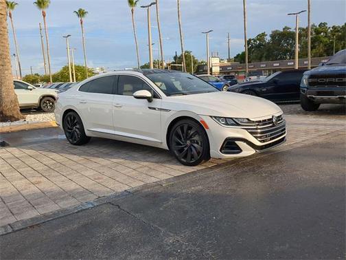 2023 Volkswagen Arteon 2.0T SEL R-Line 4MOTION