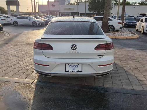 2023 Volkswagen Arteon 2.0T SEL R-Line 4MOTION