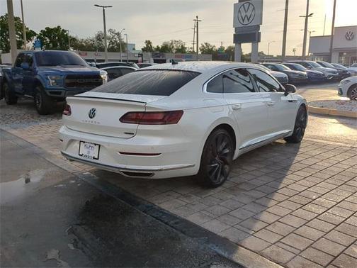 2023 Volkswagen Arteon 2.0T SEL R-Line 4MOTION