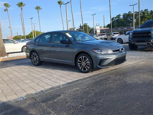 2025 Volkswagen Jetta 1.5T Sport
