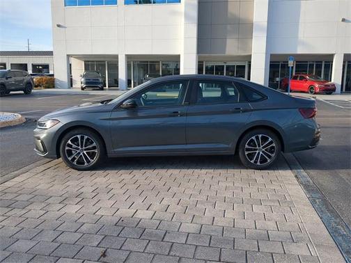 2025 Volkswagen Jetta 1.5T Sport