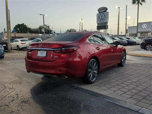 2018 Mazda Mazda6 Touring