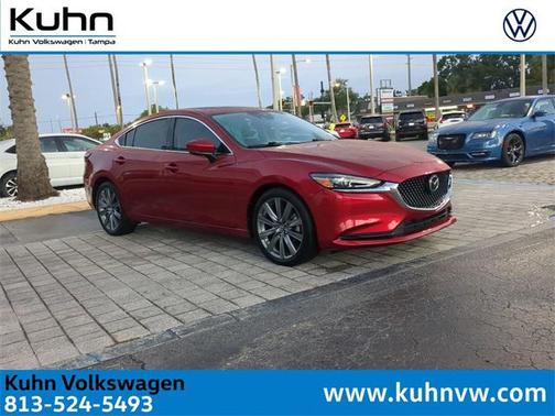 2018 Mazda Mazda6 Touring
