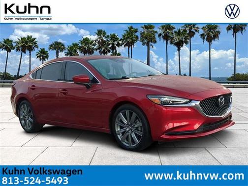 2018 Mazda Mazda6 Touring