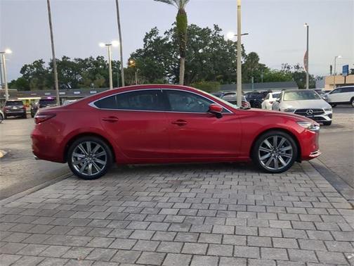 2018 Mazda Mazda6 Touring