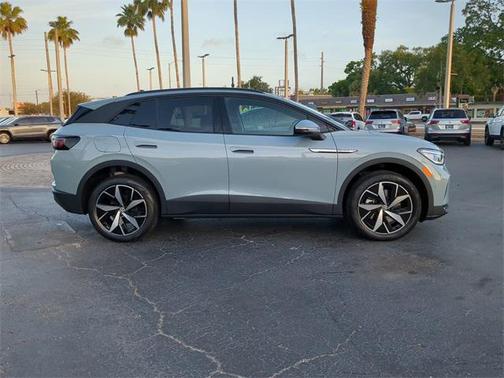 2025 Volkswagen ID.4 Pro S