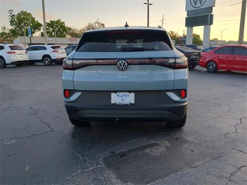 2025 Volkswagen ID.4 Pro S