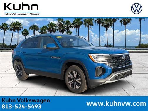 2026 Volkswagen Atlas Cross Sport 2.0T SE