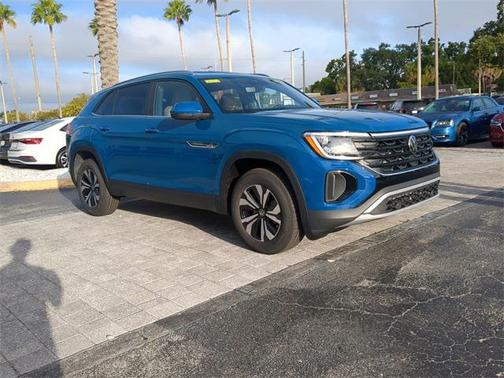 2026 Volkswagen Atlas Cross Sport 2.0T SE