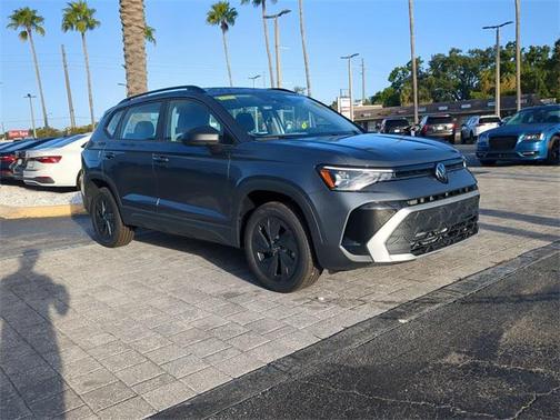 2025 Volkswagen Taos 1.5T S