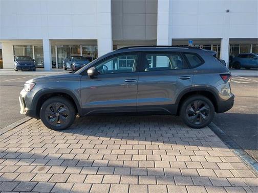2025 Volkswagen Taos 1.5T S