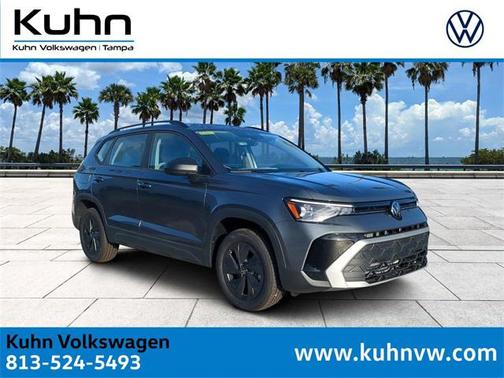 2025 Volkswagen Taos 1.5T S