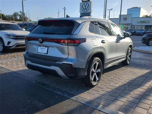 2025 Volkswagen Tiguan 2.0T SE 4MOTION