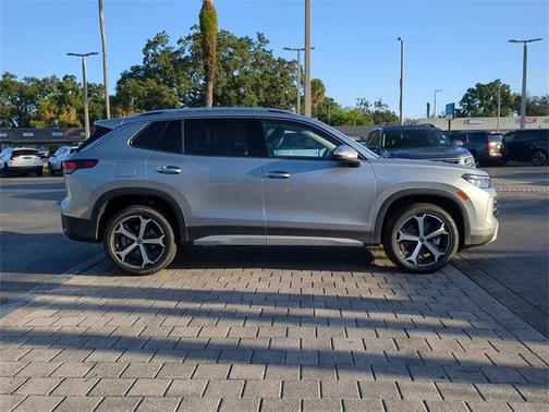 2025 Volkswagen Tiguan 2.0T SE 4MOTION