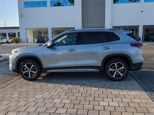 2025 Volkswagen Tiguan 2.0T SE 4MOTION