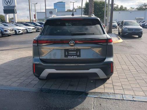 2025 Volkswagen Tiguan 2.0T S