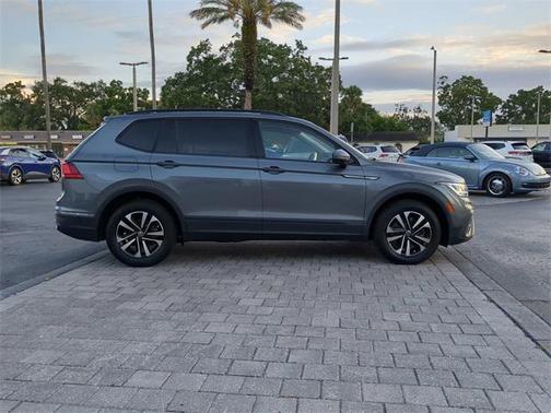 2024 Volkswagen Tiguan 2.0T S
