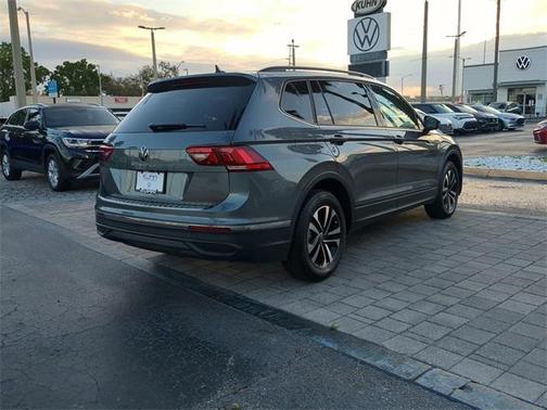 2024 Volkswagen Tiguan 2.0T S