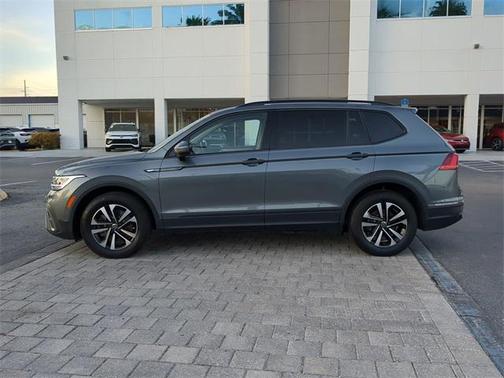 2024 Volkswagen Tiguan 2.0T S