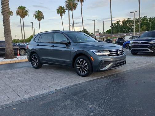 2024 Volkswagen Tiguan 2.0T S