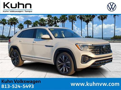 2026 Volkswagen Atlas Cross Sport 2.0T SEL Premium