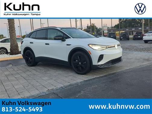 2025 Volkswagen ID.4 Pro S