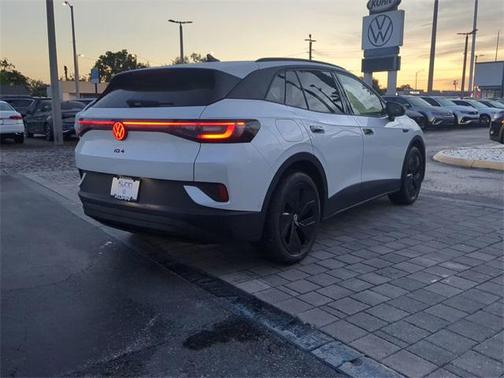 2025 Volkswagen ID.4 Pro S
