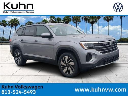 2025 Volkswagen Atlas 2.0T SE w/Technology