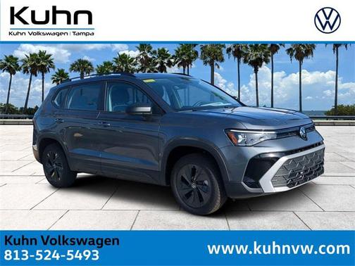 2025 Volkswagen Taos 1.5T S