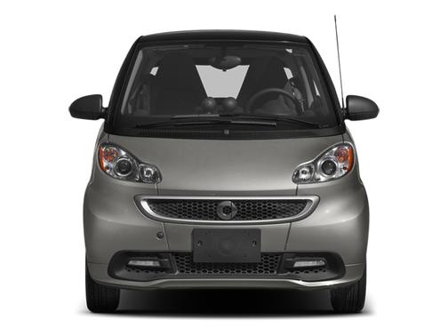 White 2013 smart ForTwo pure