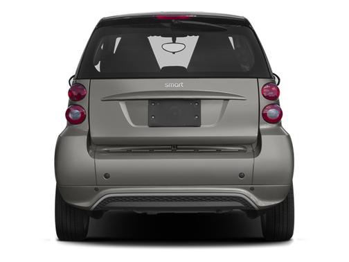 White 2013 smart ForTwo pure