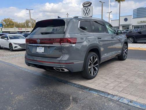 2026 Volkswagen Atlas 2.0T SEL Premium R-Line 4MOTION
