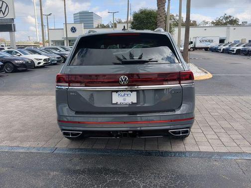 2026 Volkswagen Atlas 2.0T SEL Premium R-Line 4MOTION