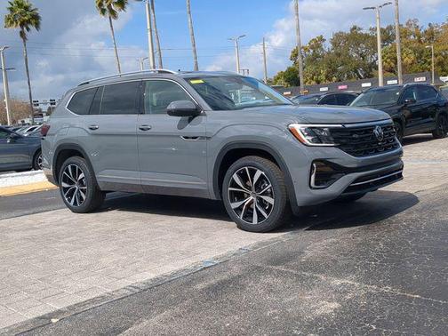 2026 Volkswagen Atlas 2.0T SEL Premium R-Line 4MOTION