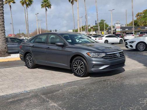 2021 Volkswagen Jetta 1.4T S
