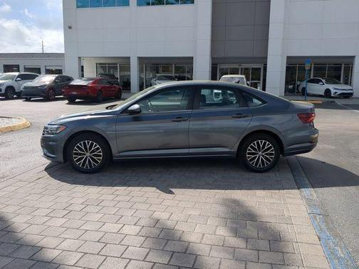 2021 Volkswagen Jetta 1.4T S