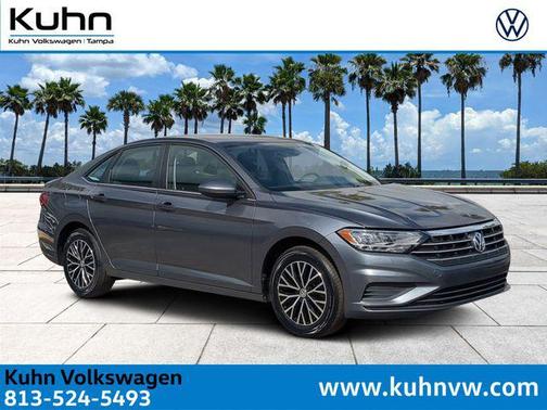 2021 Volkswagen Jetta 1.4T S