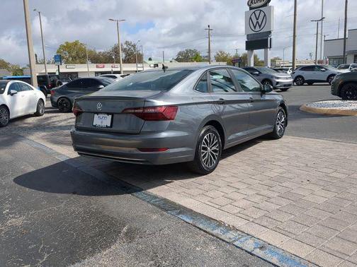 2021 Volkswagen Jetta 1.4T S