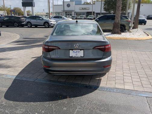 2021 Volkswagen Jetta 1.4T S