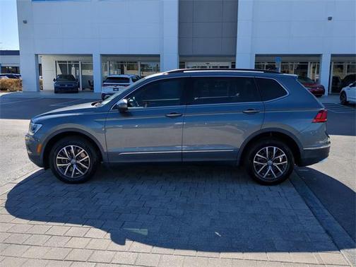 2020 Volkswagen Tiguan 2.0T SE