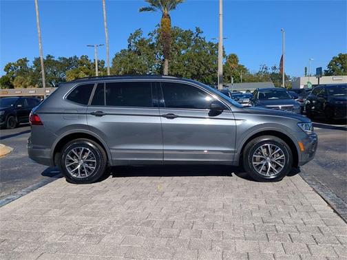 2020 Volkswagen Tiguan 2.0T SE