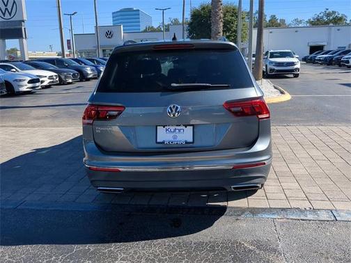 2020 Volkswagen Tiguan 2.0T SE