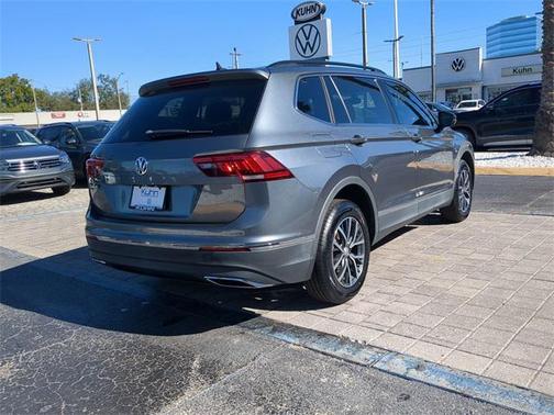 2020 Volkswagen Tiguan 2.0T SE