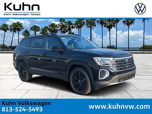 2025 Volkswagen Atlas 2.0T SE w/Technology 4MOTION