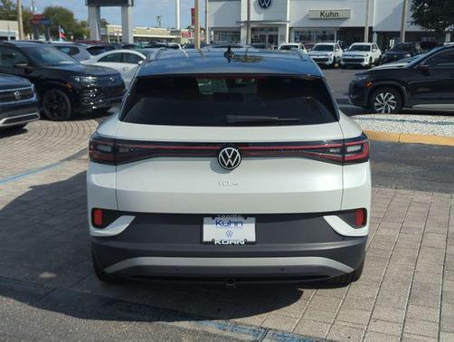 2023 Volkswagen ID.4 Pro S Plus